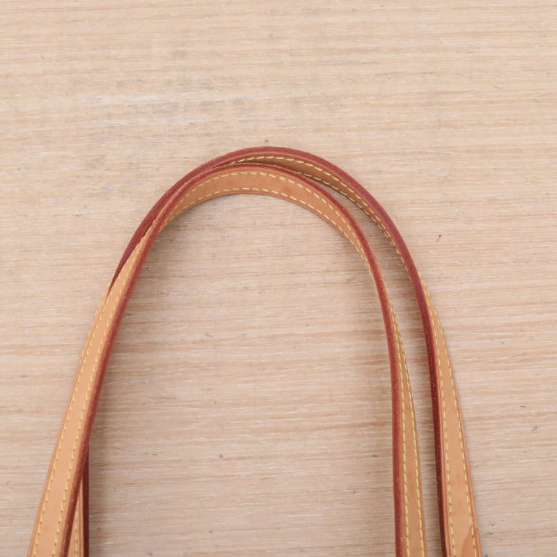 LOUIS VUITTON Onthego大號41粉色PVC金扣晶片夏日系列肩背包-2