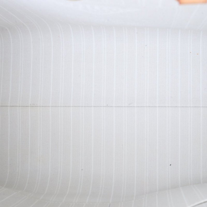 LOUIS VUITTON Onthego大號41粉色PVC金扣晶片夏日系列肩背包-3