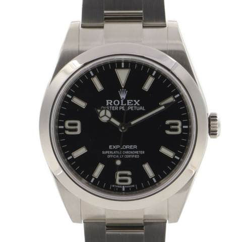 ROLEX Explorer I 214270