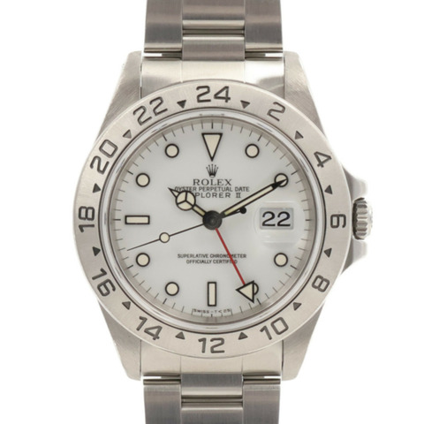 ROLEX Explore II 16570