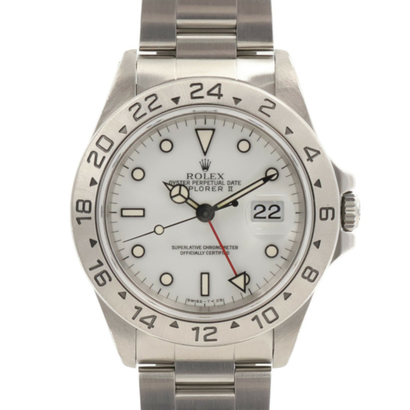 ROLEX Explore II 16570-0