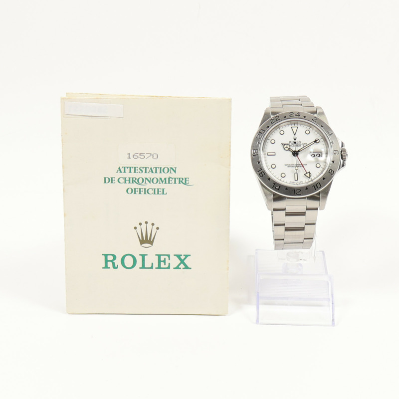 ROLEX Explore II 16570-11