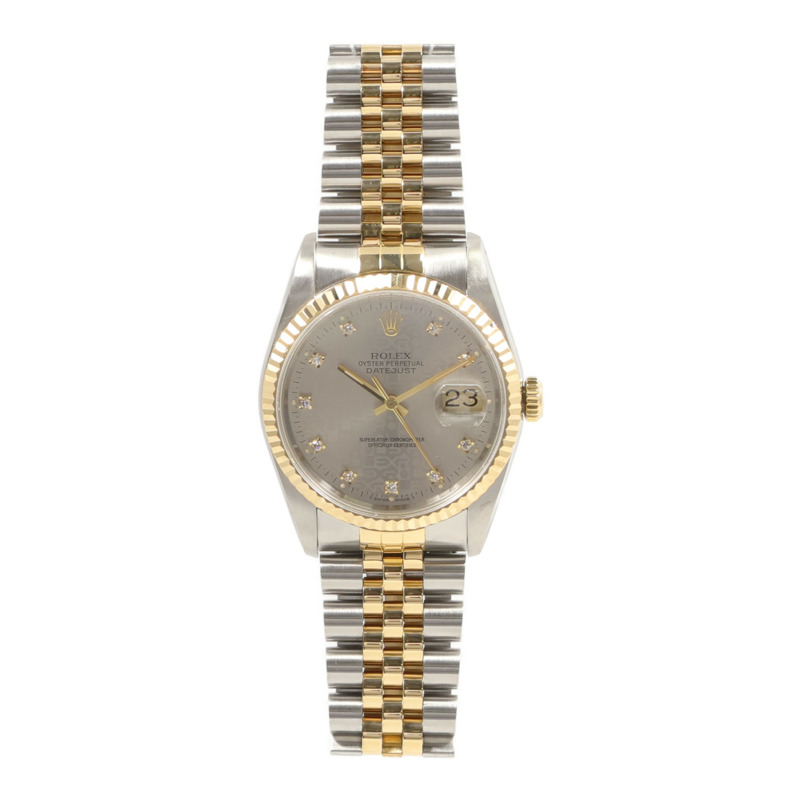 ROLEX Datejust 16233G-1