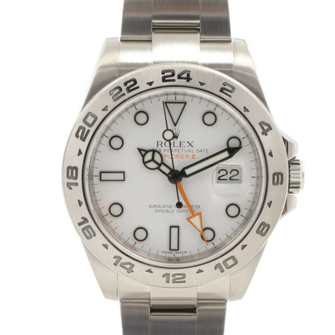 ROLEX Explorer II 216570