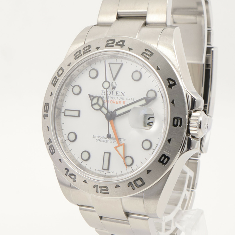 ROLEX Explorer II 216570-2
