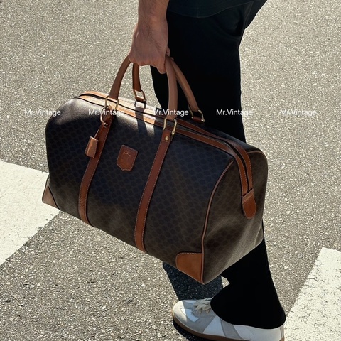 Celine Macadam 旅行袋