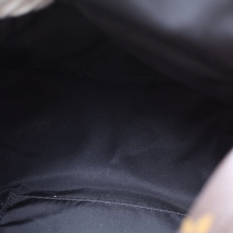 LOUIS VUITTON PalmSprings小書包Mini17老花PVC2016肩背包-3