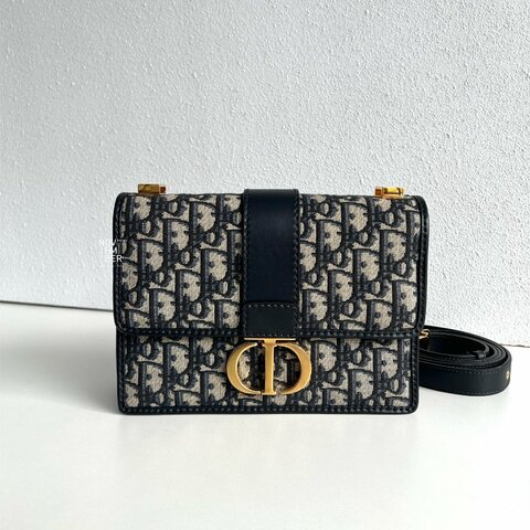 閒置新✨ 全配有購證🙌🏻 Dior 迪奧 30 Montaigne 小型包