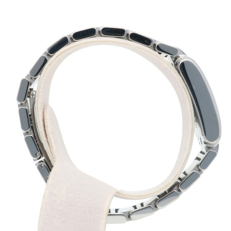 卡地亞 Tank Française SM 女士腕錶,不鏽鋼材質,型號 3217,石英機芯,翻新款,卡地亞-6