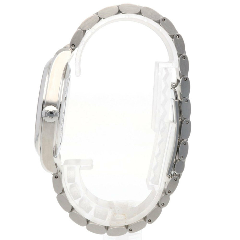 歐米茄海馬系列150公尺男士不鏽鋼腕錶25033300自動機械錶,已翻新,80690XXX-3