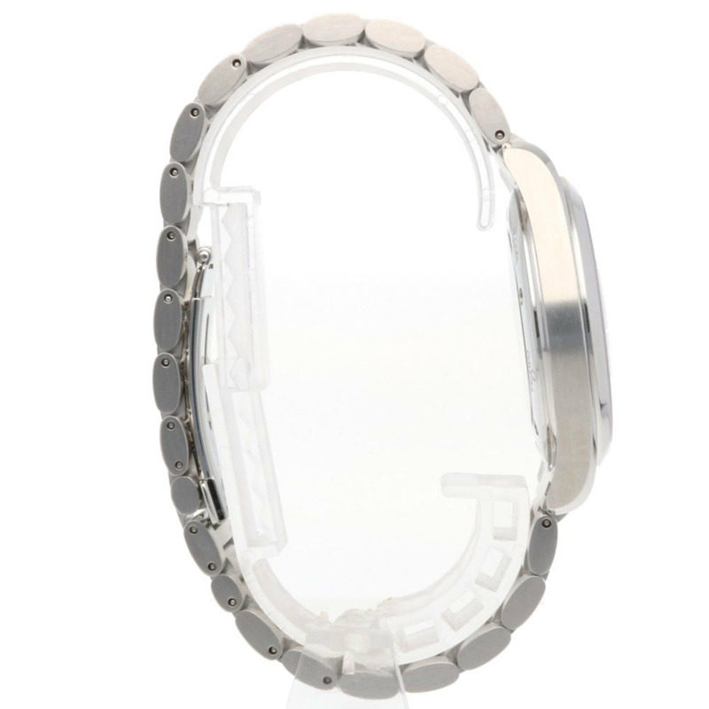 歐米茄海馬系列150公尺男士不鏽鋼腕錶25033300自動機械錶,已翻新,80690XXX-6