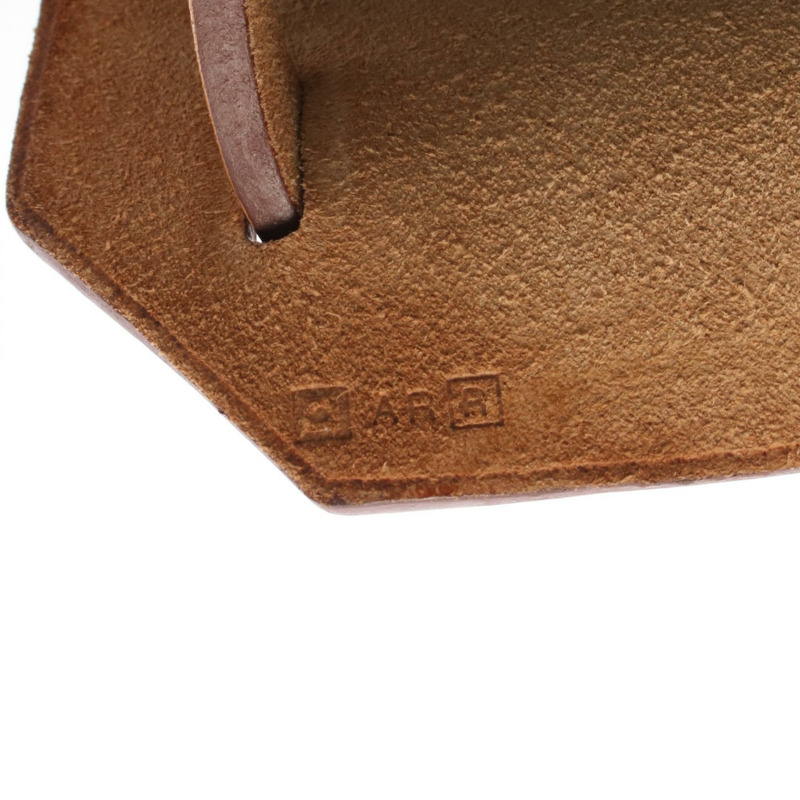 愛馬仕 Herbag Zip PM 單肩手提包，Toile officier 帆布皮革，綠色，二手-4