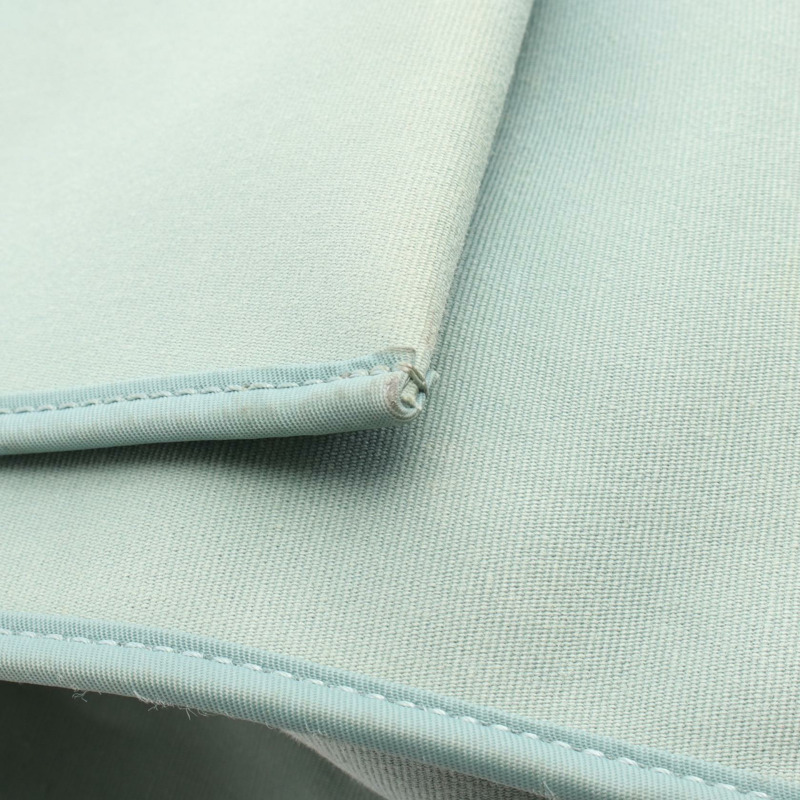 愛馬仕 Herbag Zip PM 單肩手提包，Toile officier 帆布皮革，綠色，二手-5