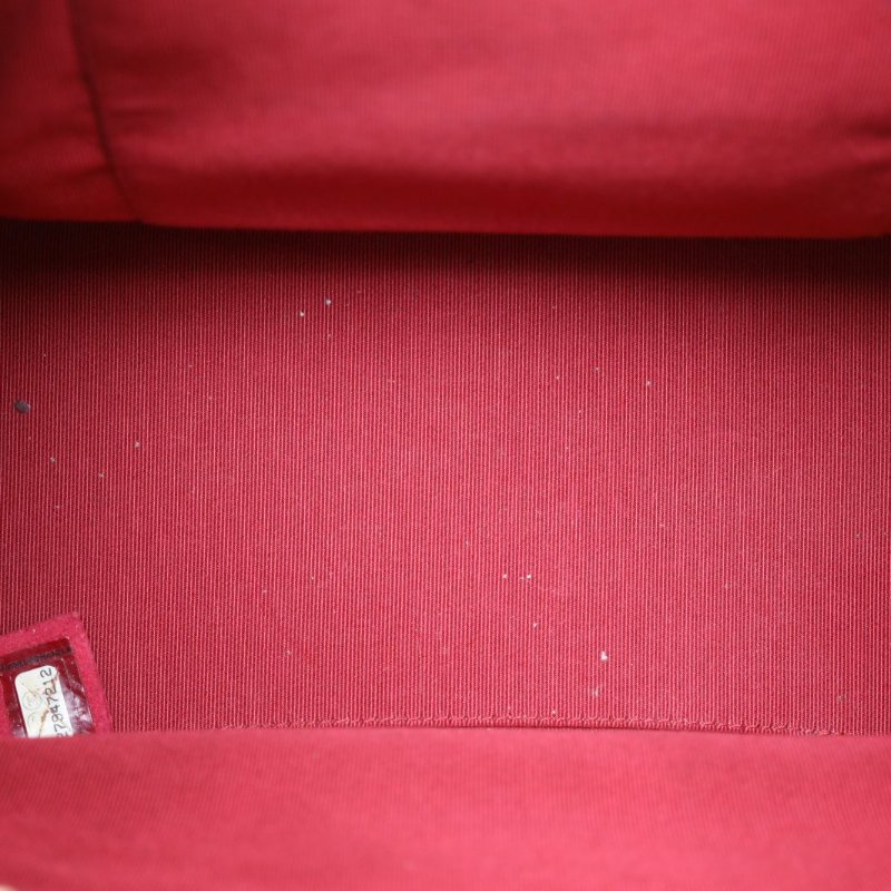 CHANEL GABRIELLE流浪雙肩包小號22.5黑色牛皮27開金銀扣菱格紋肩背包-2