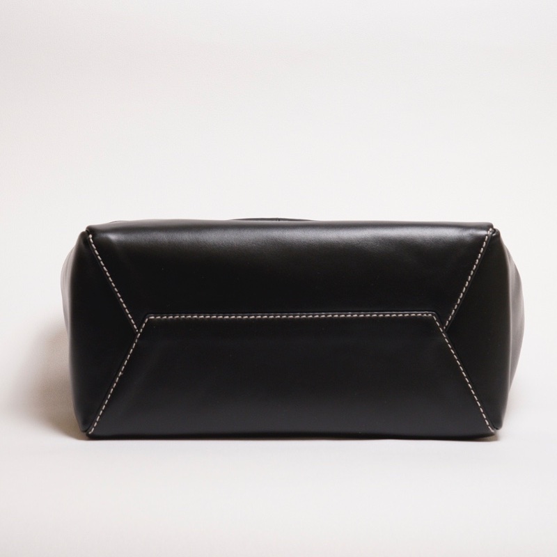 Miu Miu Ivy手提托特包 - 小號黑-4