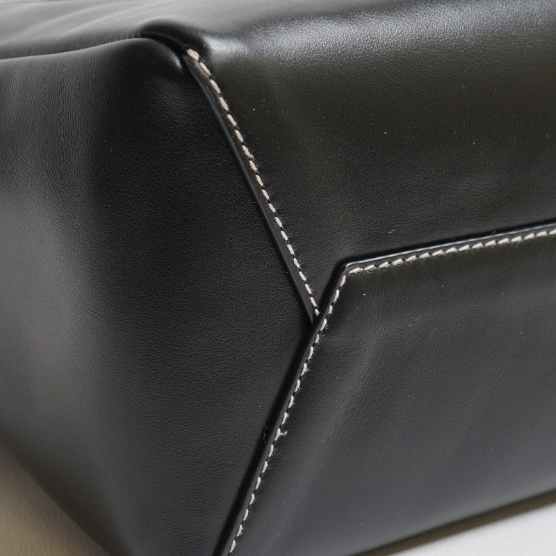 Miu Miu Ivy手提托特包 - 小號黑-5