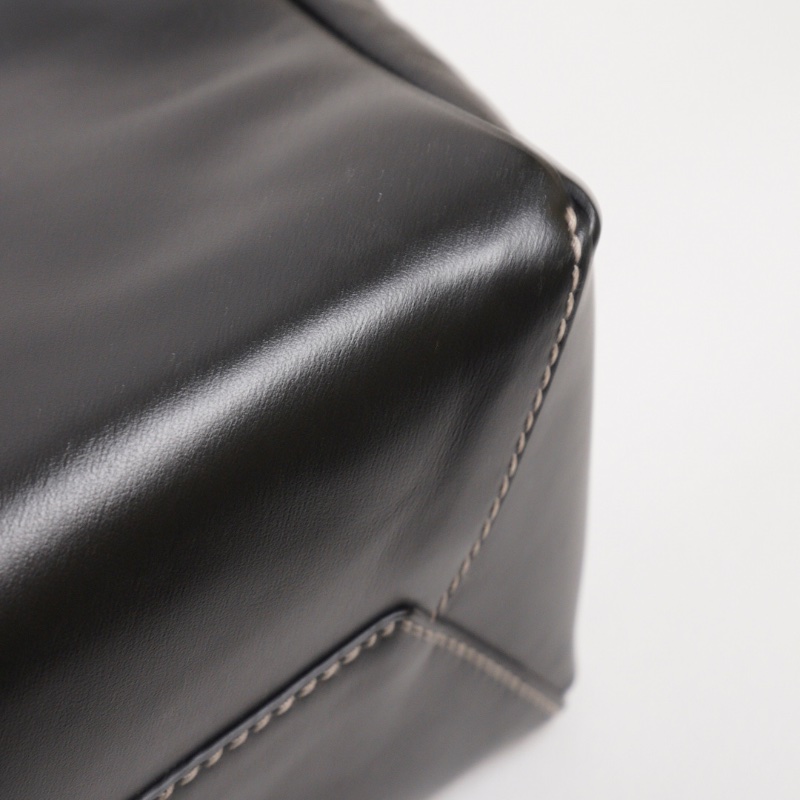 Miu Miu Ivy手提托特包 - 小號黑-6