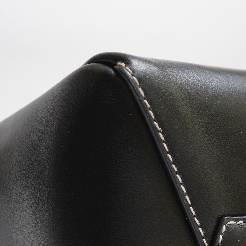 Miu Miu Ivy手提托特包 - 小號黑-7