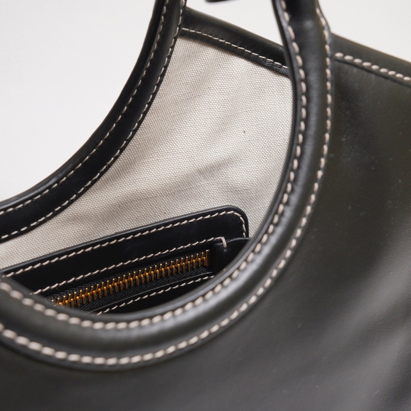 Miu Miu Ivy手提托特包 - 小號黑-8
