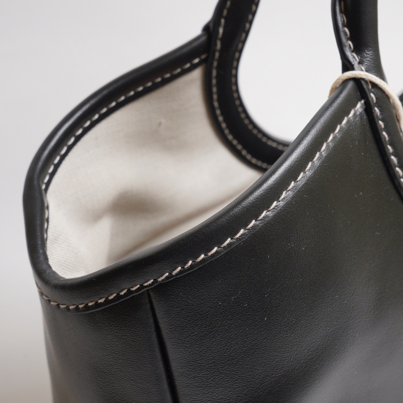 Miu Miu Ivy手提托特包 - 小號黑-10