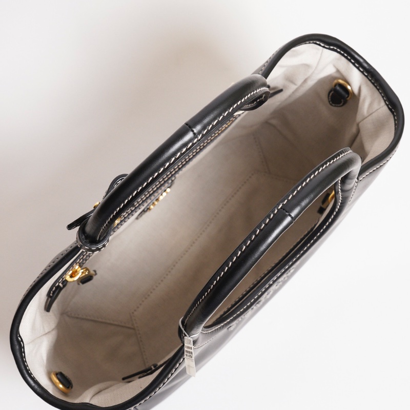 Miu Miu Ivy手提托特包 - 小號黑-13