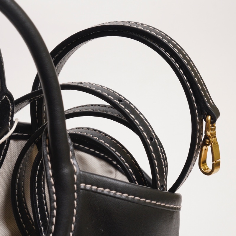 Miu Miu Ivy手提托特包 - 小號黑-15