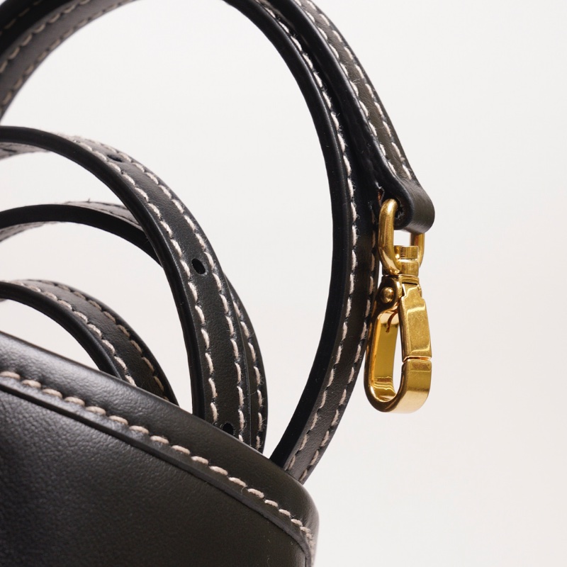 Miu Miu Ivy手提托特包 - 小號黑-16