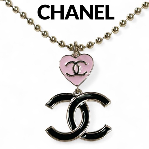🌷Chanel 24A項鍊｜經典花紋✦fufu style 精品✦ 氣質款｜香奈兒項鍊