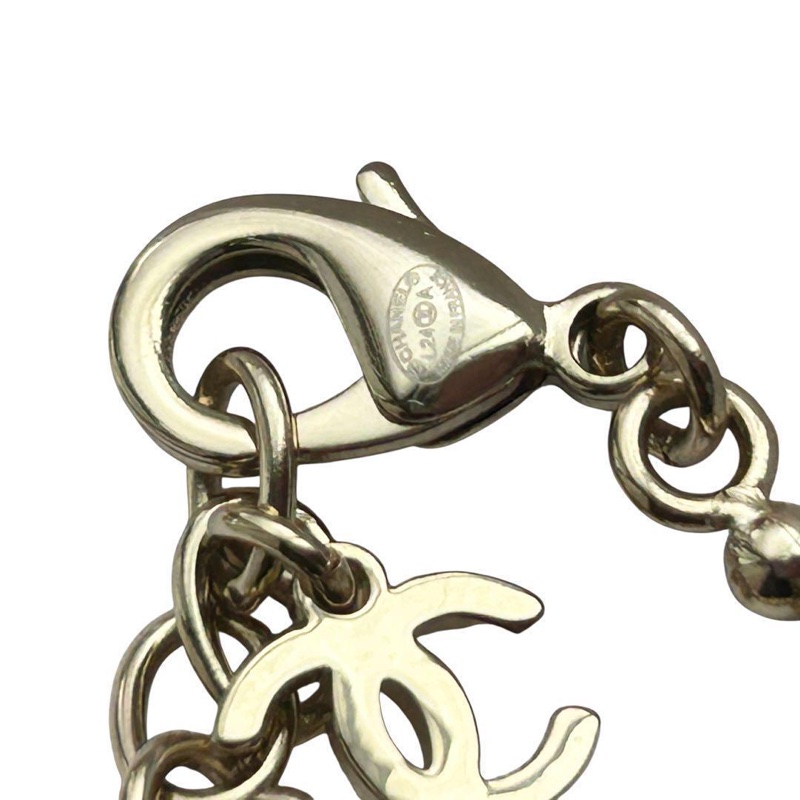 🌷Chanel 24A項鍊|經典花紋✦fufu style 精品✦ 氣質款|香奈兒項鍊-15