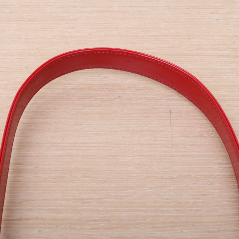 DIOR Lady戴妃包五格紅色漆皮金扣2016肩背包-2