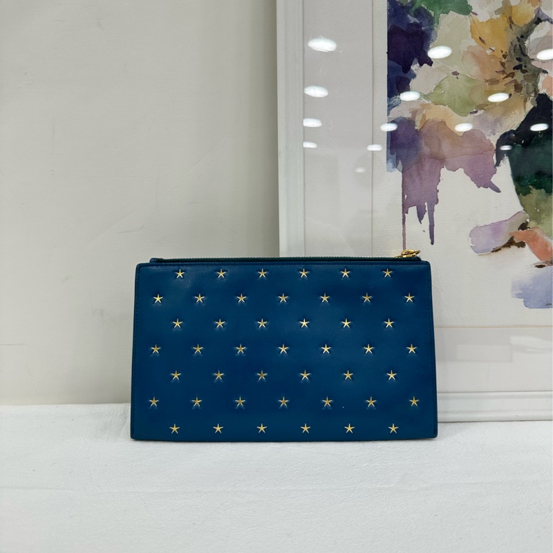 ysl聖羅蘭kate系列手拿包 有購證-2