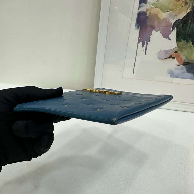 ysl聖羅蘭kate系列手拿包 有購證-8