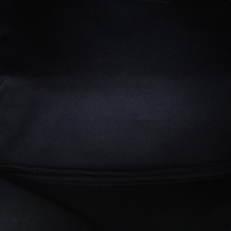 LOUIS VUITTON SoftTrunk軟盒子包大號25老花(黑色)黑色牛皮2019肩背包-2