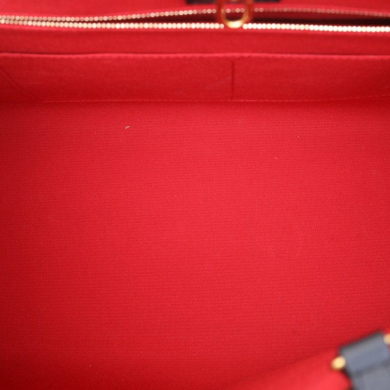 LOUIS VUITTON Onthego大號41老花PVC金扣2020肩背包-3