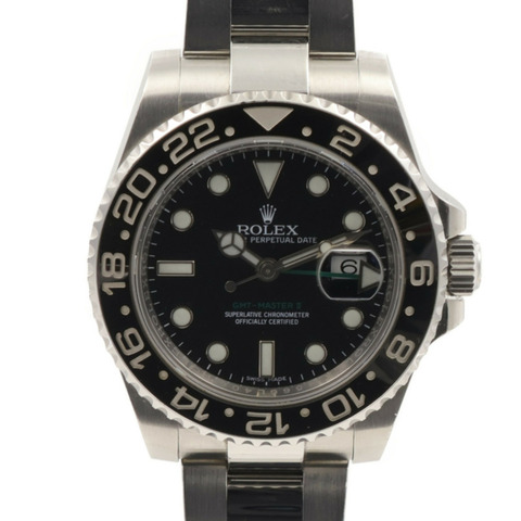 ROLEX GMT Master II 116710LN