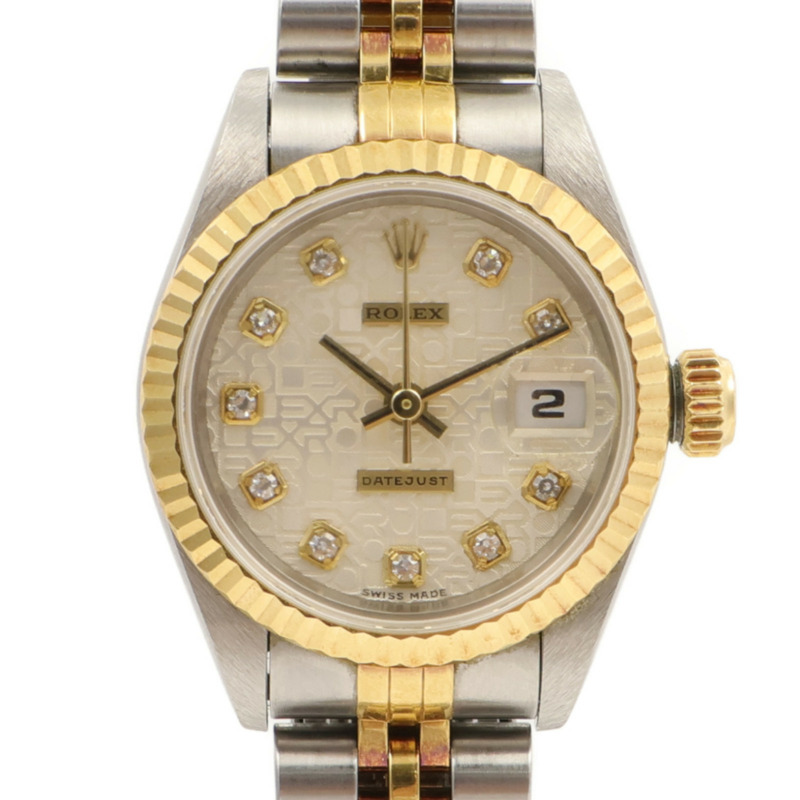 ROLEX Datejust 69173G-0