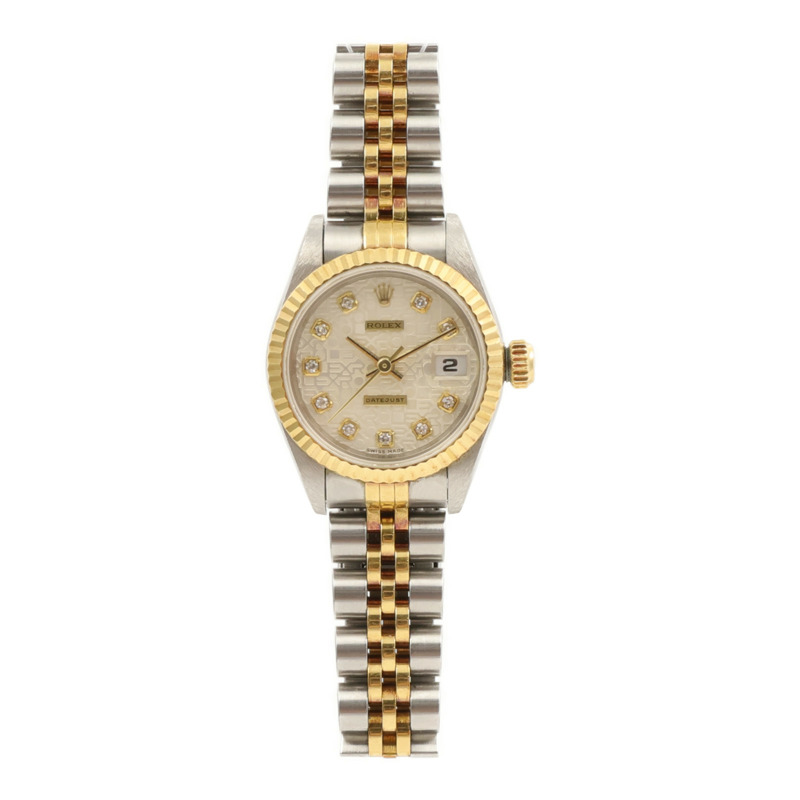 ROLEX Datejust 69173G-1