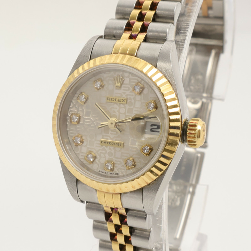 ROLEX Datejust 69173G-2