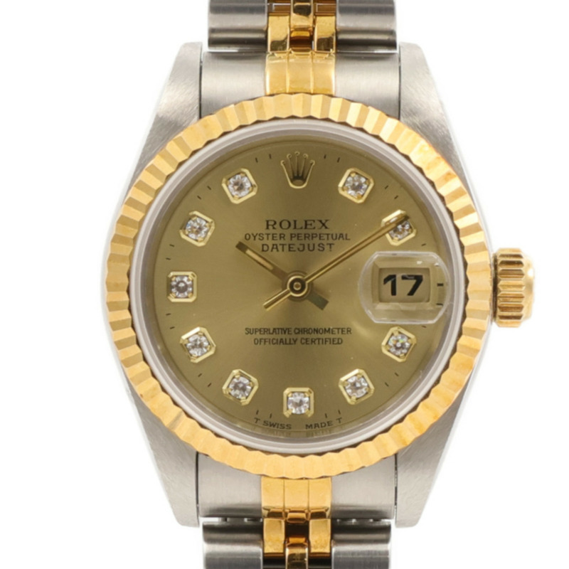 ROLEX Datejust 69173G-0