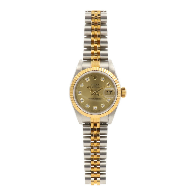 ROLEX Datejust 69173G-1