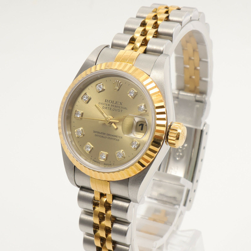 ROLEX Datejust 69173G-2
