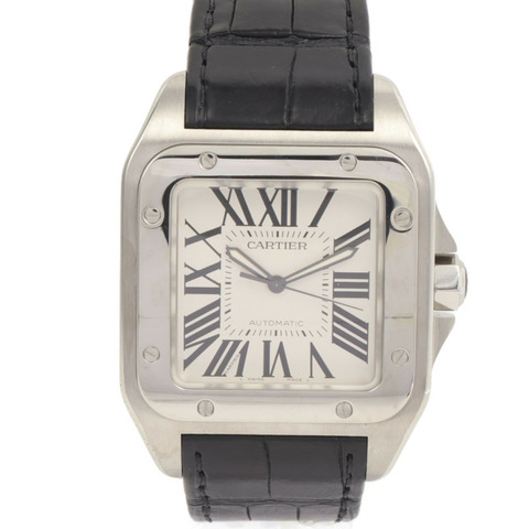 CARTIER Santos 100 W20073X8