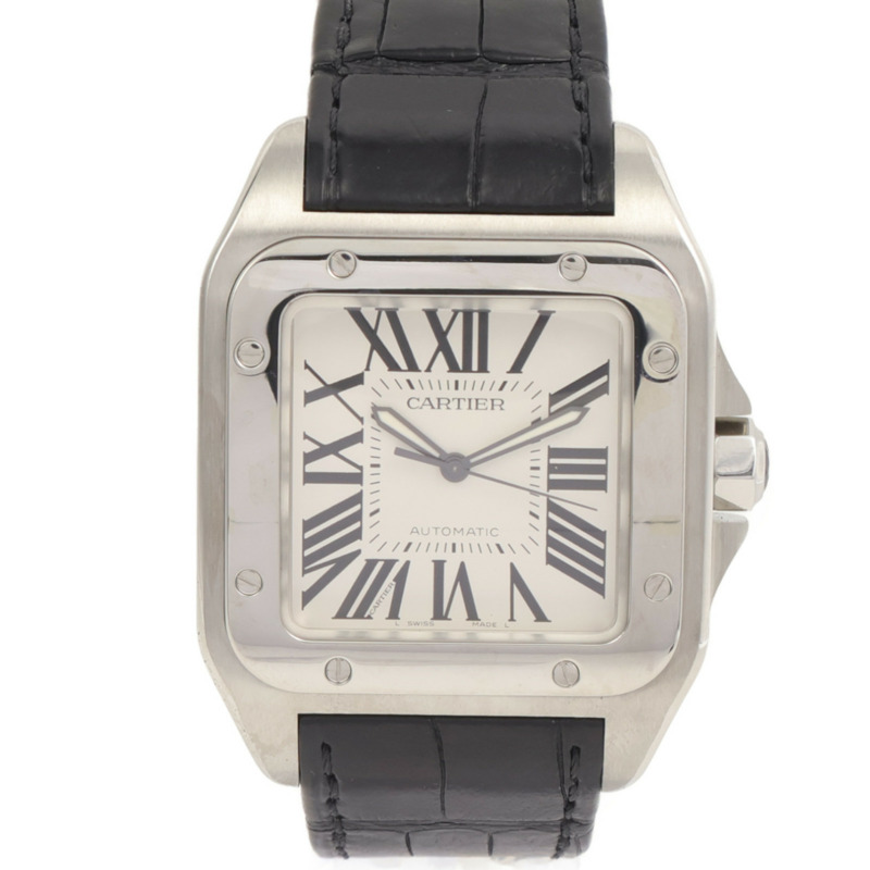 CARTIER Santos 100 W20073X8-0