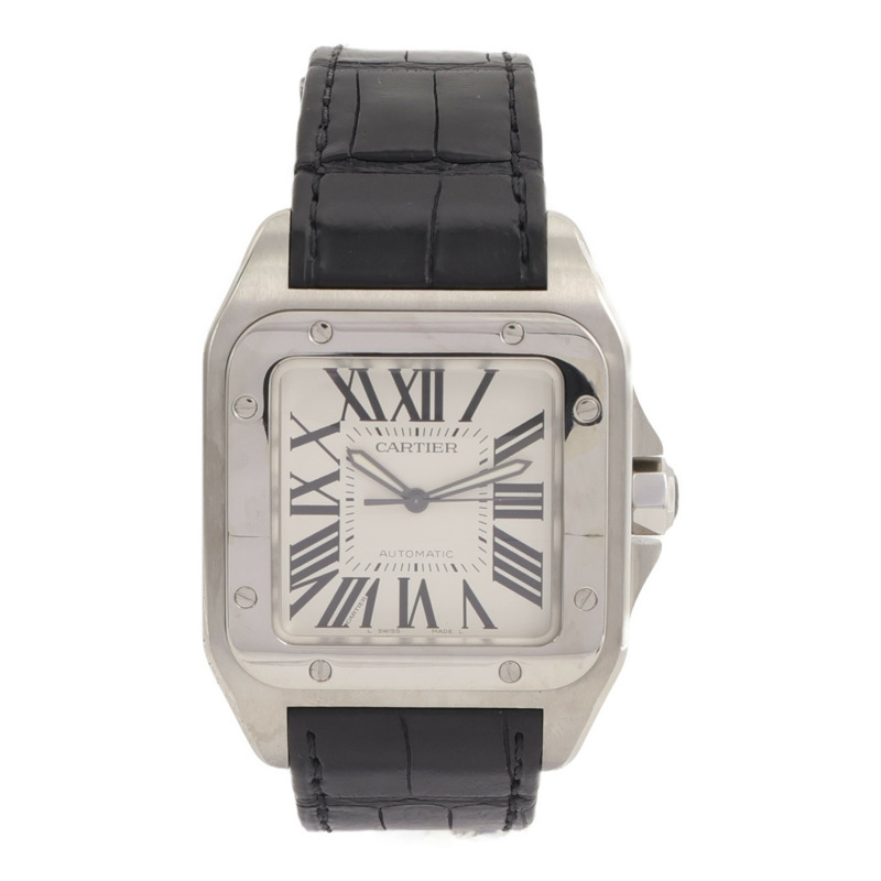CARTIER Santos 100 W20073X8-1