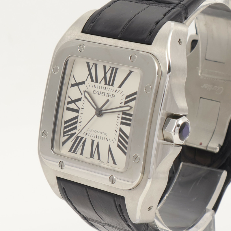 CARTIER Santos 100 W20073X8-2