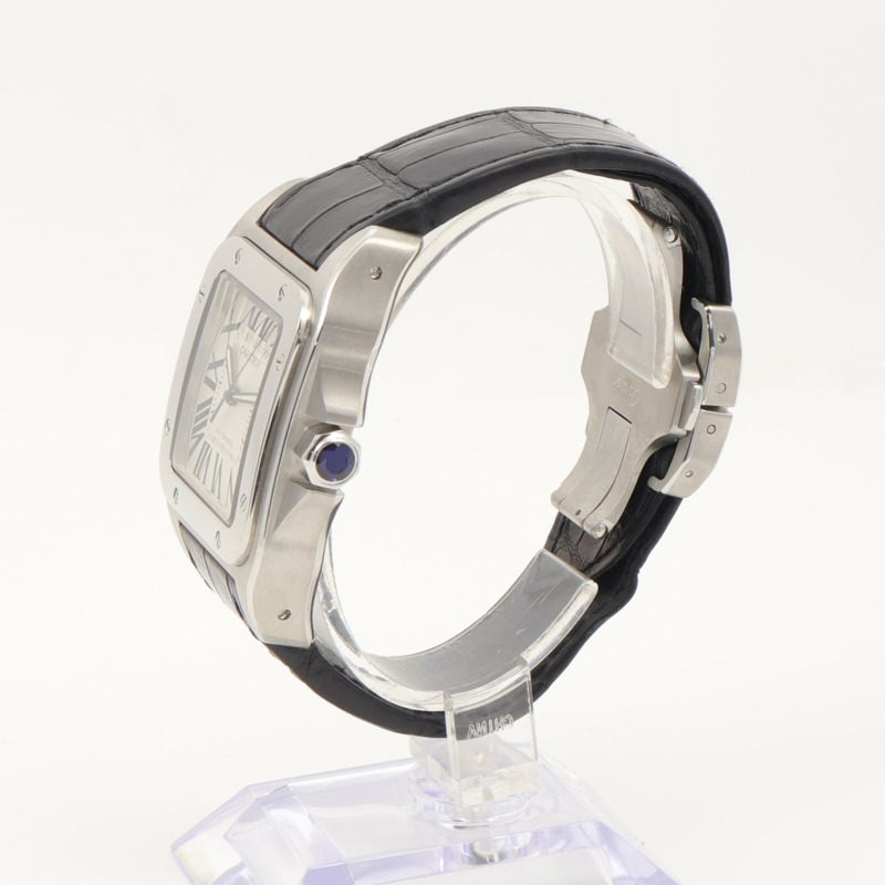 CARTIER Santos 100 W20073X8-3
