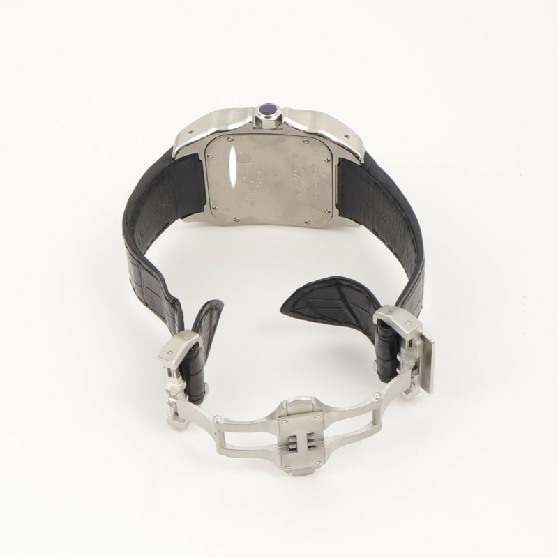CARTIER Santos 100 W20073X8-5