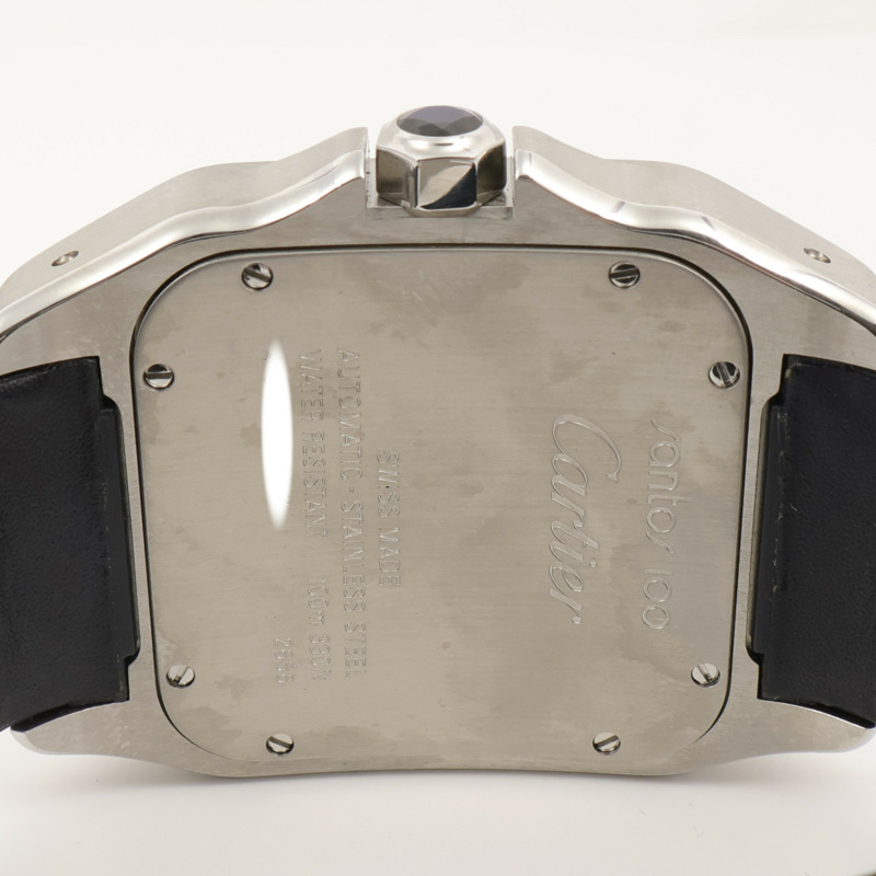 CARTIER Santos 100 W20073X8-6