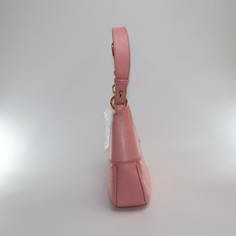 Gucci Aphrodite 粉色月亮豌豆 肩背包斜背包-2