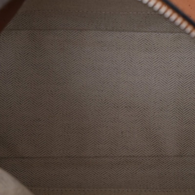 LOEWE Puzzle24幾何包小號拼色牛皮肩背包-3